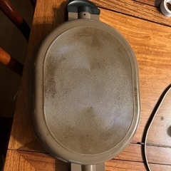 中古　オーバル　鍋　の画像