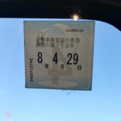 軽トラ　距離浅　38000キロ　車検ありの画像