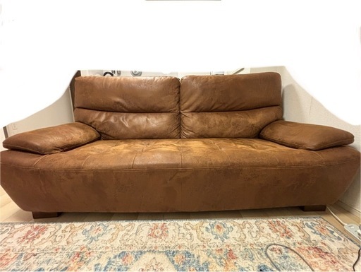 ソファ　3人掛け