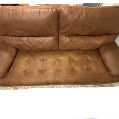 ソファ　3人掛けの画像