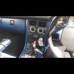 H９年式　SLK230コンプレッサー♪　 車検切れました　エンジン、ミッションなど好調(^^♪の画像