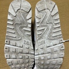 NIKEエアーマックスの画像