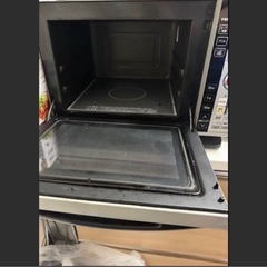 HITACHI オーブンレンジの画像