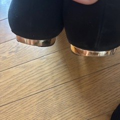 パンプス　3足の画像