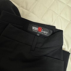 vivi×はるやま パンツスーツ セットの画像