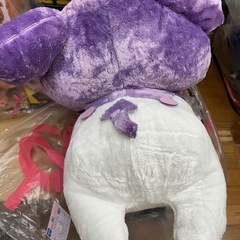 クロミ 超超BIGぬいぐるみ～ねそべり～の画像