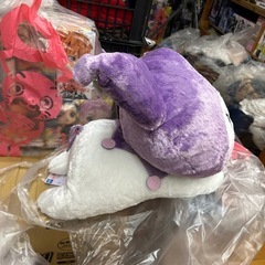 クロミ 超超BIGぬいぐるみ～ねそべり～の画像