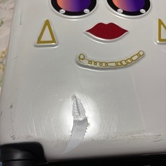 キャリーバッグの画像