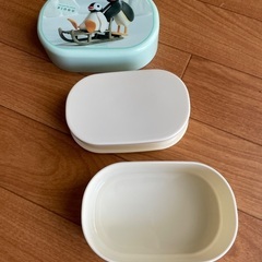 新品　ピングー　お弁当セットの画像