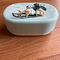 新品　ピングー　お弁当セットの画像