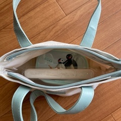 新品　ピングー　お弁当セットの画像