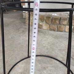 丸型プランターの画像