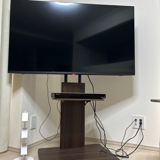 テレビ　