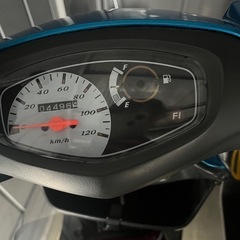 アドレスv125g K5の画像