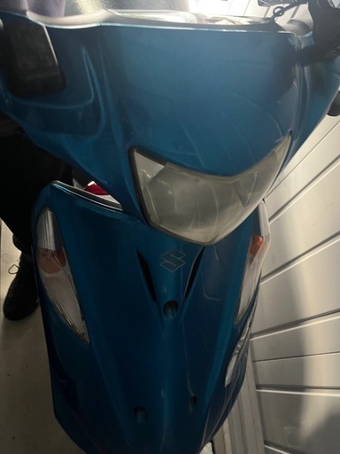 アドレスv125g K5