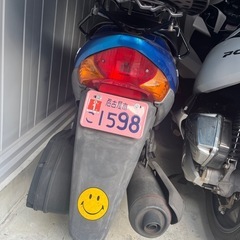 アドレスv125g K5の画像