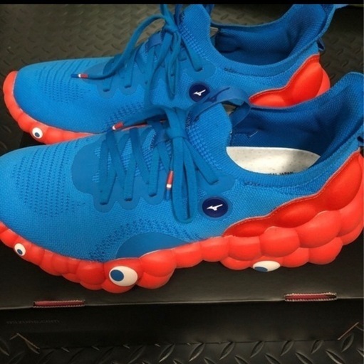 【中古】ミズノ エナジー OSAKA EXPO 2025 ミャクミャク24cm THE MIZUNO ENERZY OSAKA EXPO2025」発売｜ミズノ株式会社