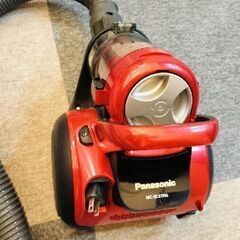 Panasonic掃除機　MC-SC31RG　サイクロンの画像