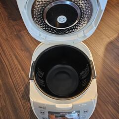 【中古】炊飯器　HITACHI　日立　の画像