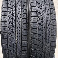 ◯155/65R14◯スタッドレスタイヤホイール4本セット◯ブリヂストン◯軽自動車◯ダイハツ スズキ OEM車輌に装着可能◯の画像