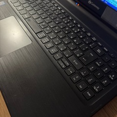gateway ノートパソコン i3-8145U ジャンクの画像