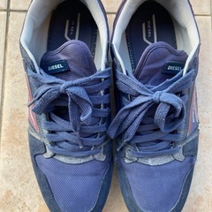 DIESEL スニーカー 27.5cmの画像