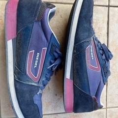 DIESEL スニーカー 27.5cmの画像