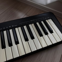 【黄ばみ有り】Alesis Q49 MIDIキーボードの画像