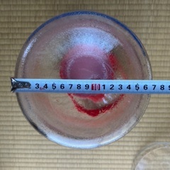 梅酒　保存瓶の画像