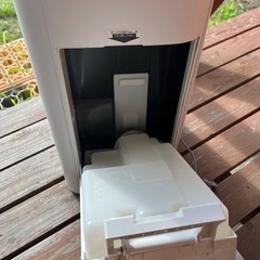 SHARP 加湿空気清浄機
の画像