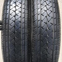 ◯軽トラ軽バン◯145R12 6PR◯ノーマルタイヤホイール4本セット◯国産◯ヨコハマ◯倉庫からの掘り出しタイヤ◯の画像