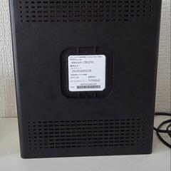 　ELECOM　Wi-Fi６　ルーターの画像