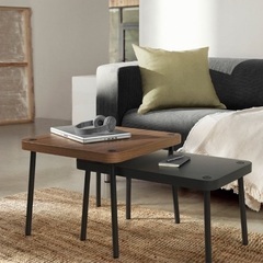 IKEA ネストテーブルセット差し上げます　垂水駅近辺指定箇所引き取り限定の画像