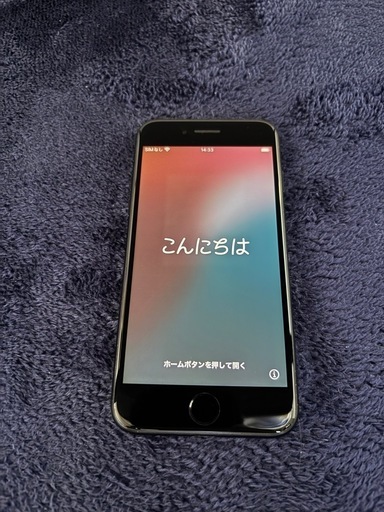 iPhoneSE2 美品 64GB