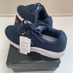 24.5cm　新品スニーカーの画像