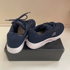 24.5cm　新品スニーカーの画像