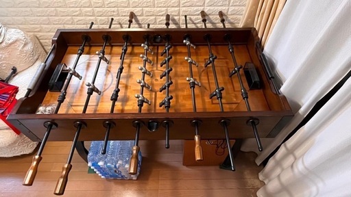 テーブルサッカー