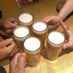 30代〜50代広島市内近辺で飲み友募集