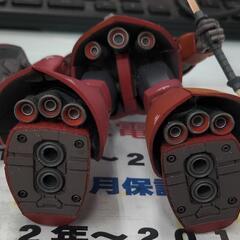 ●高機動型ゲルググ ジョニーライデン機 可動フィギュア 「GUNDAM FIX FIGURATION ジオノグラフィー」？ 機動戦士ガンダム バンダイ 完成品の画像