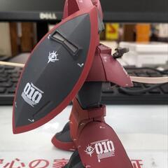 ●高機動型ゲルググ ジョニーライデン機 可動フィギュア 「GUNDAM FIX FIGURATION ジオノグラフィー」？ 機動戦士ガンダム バンダイ 完成品の画像