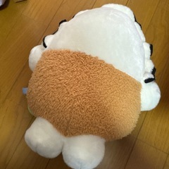 牡蠣　BIG ぬいぐるみの画像