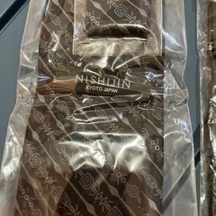 衣装ケース　ネクタイ2本セットの画像