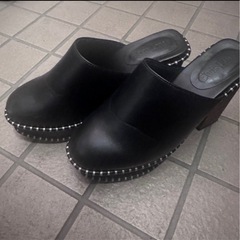 厚底サンダル二足セット　決まりましたの画像