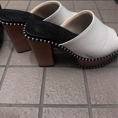 厚底サンダル二足セット　決まりましたの画像