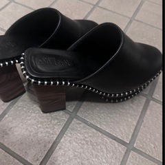 厚底サンダル二足セット　決まりましたの画像