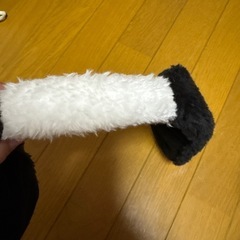 SNOOPY カチューシャの画像