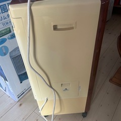 マサオコーポレーション 冷温風扇　リモコン付き    MSO-F101の画像