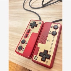 【美品】ファミコン【クラシックミニ】 の画像