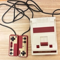 【美品】ファミコン【クラシックミニ】 の画像