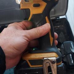 マキタ18ボルトインパクトの画像